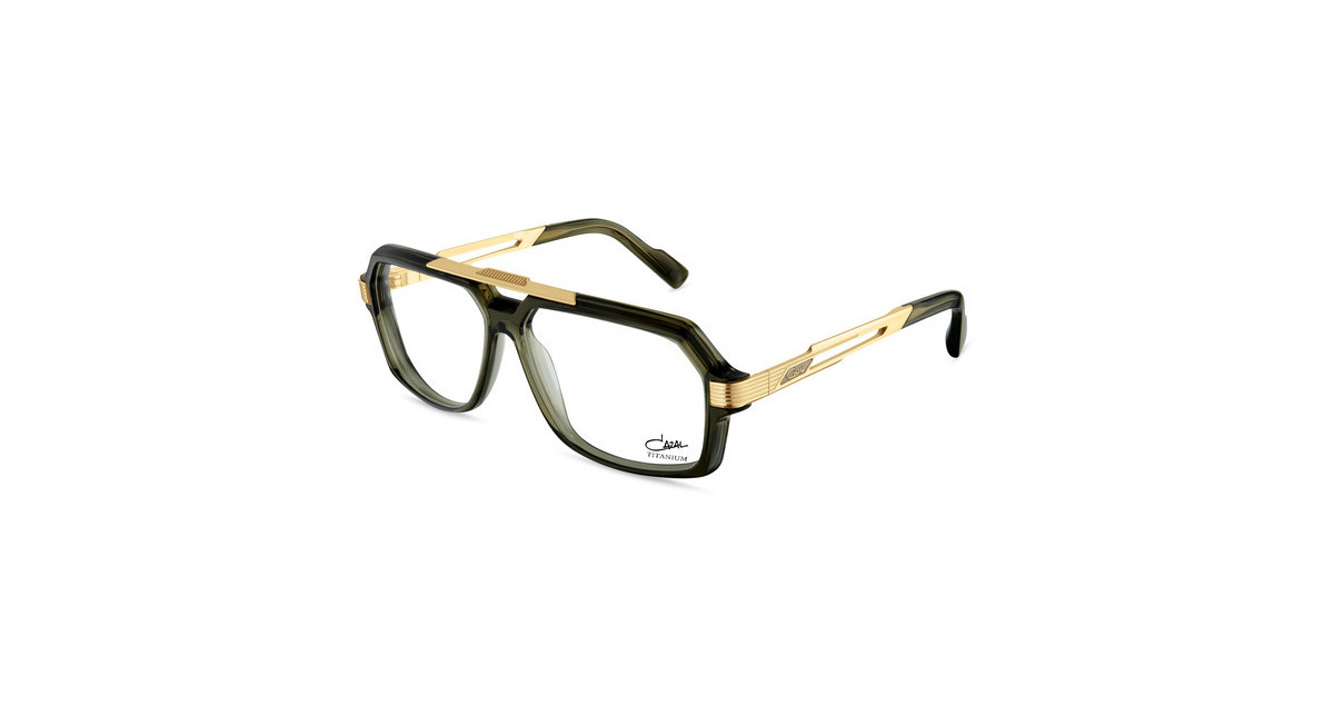 Lunettes de Vue Cazal 6034 004 Vert