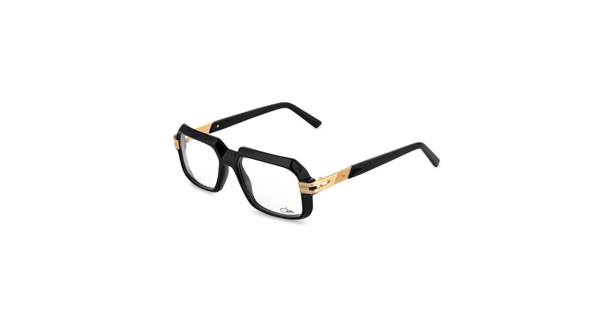 Lunettes de Vue Cazal 6037 001 Noir