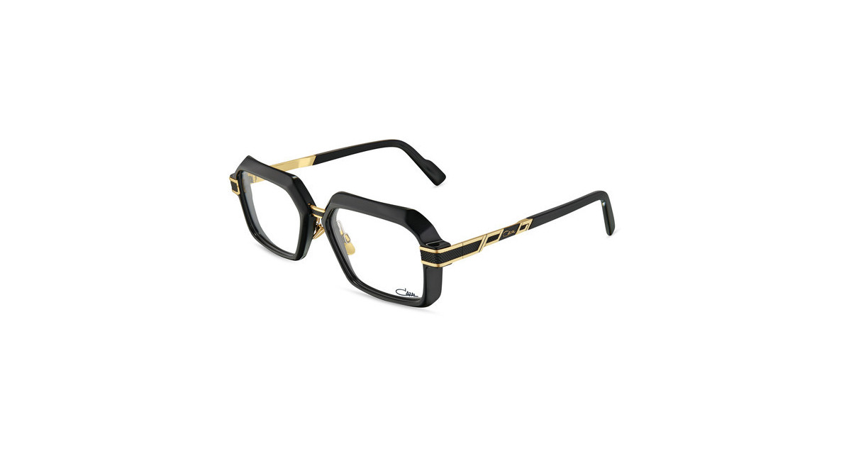 Lunettes de Vue Cazal 6040 001 Noir