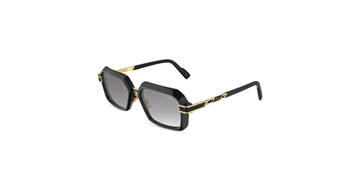 Lunettes de Soleil Cazal 6040/3 001 Noir