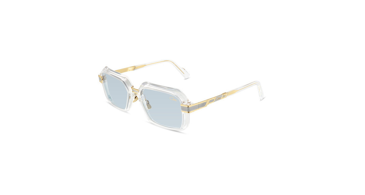 Lunettes de Soleil Cazal 6040/3 002 Blanc