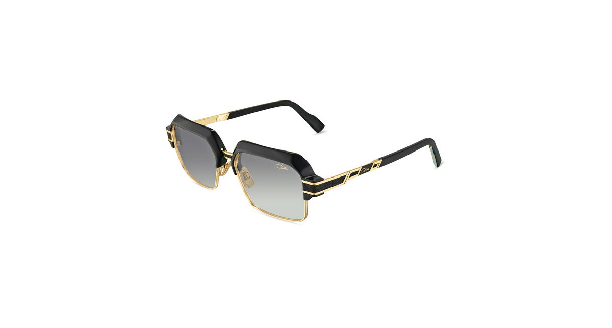 Lunettes de Soleil Cazal 6041/3 001 Noir