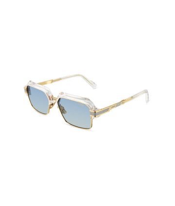 Lunettes de Soleil Cazal 6041/3 002 Blanc
