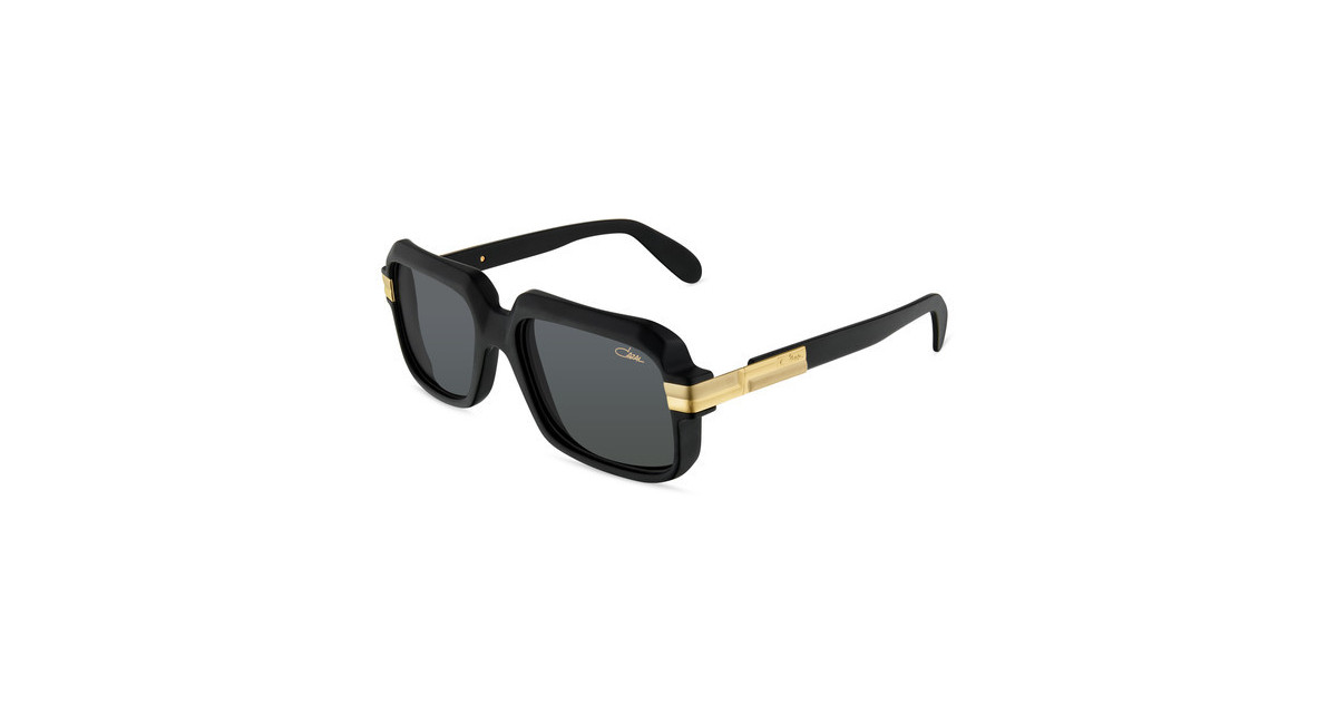 Lunettes de Soleil Cazal 607/3 011 Noir