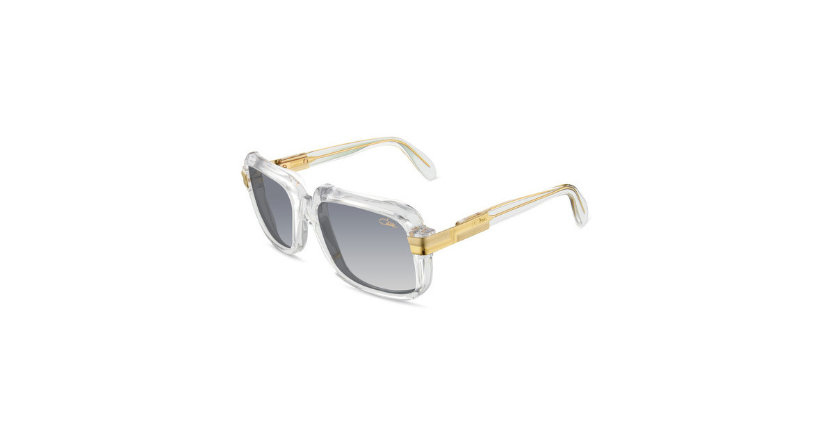 Lunettes de Soleil Cazal 607/3 065 Blanc