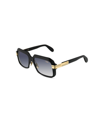 Lunettes de Soleil Cazal 607/3 ALU 801 Noir