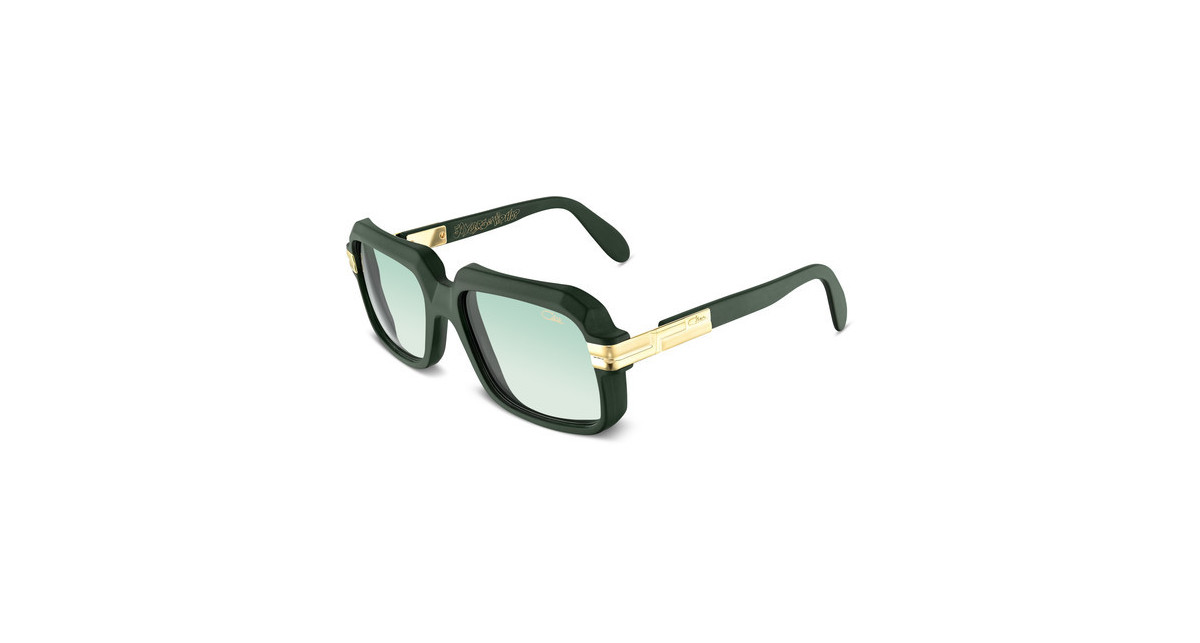 Lunettes de Soleil Cazal 607/3 Hip-Hop Anniversary 050 Vert
