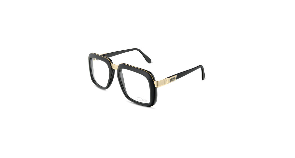 Lunettes de Vue Cazal 616 001 Noir