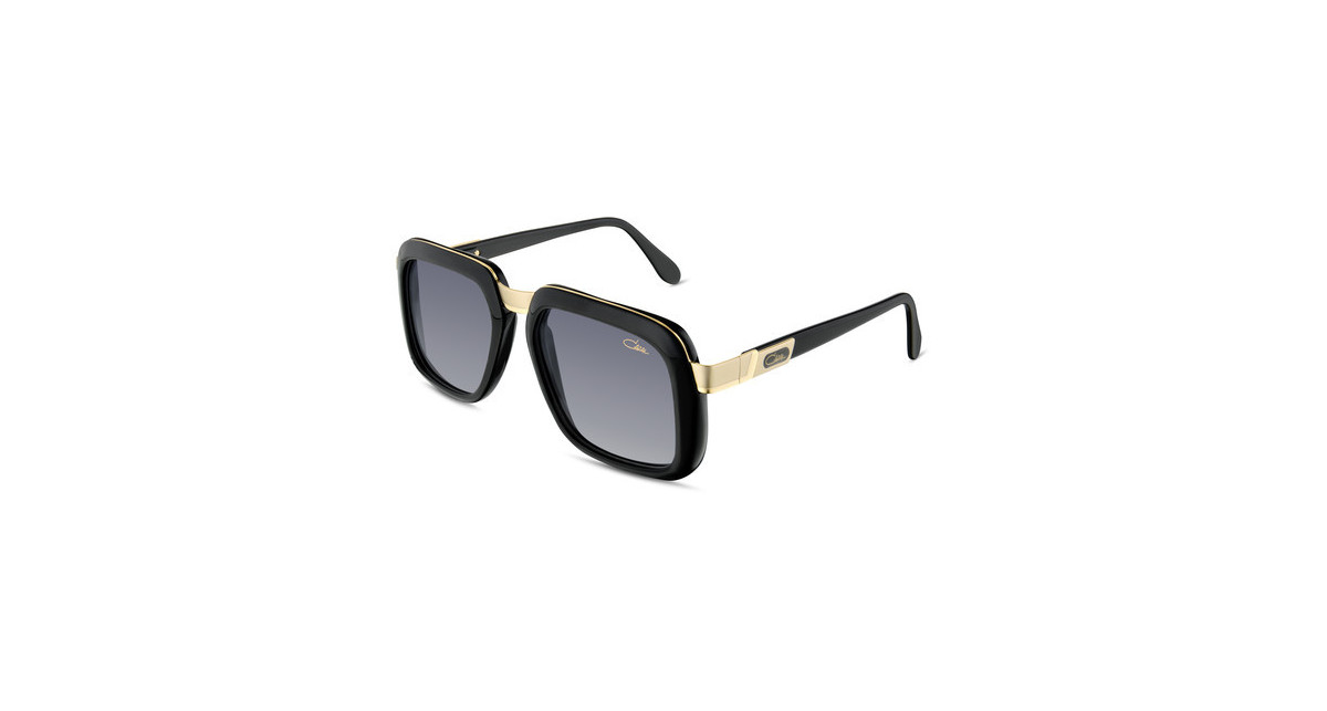 Lunettes de Soleil Cazal 616/3 001 Noir