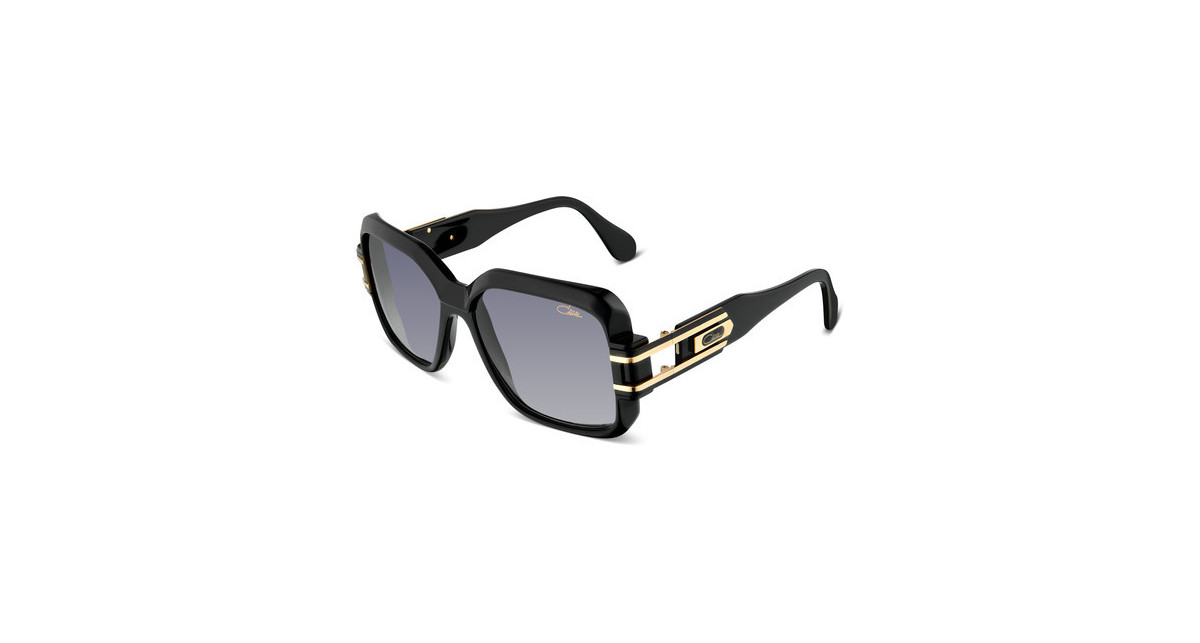Lunettes de Soleil Cazal 623/3 001 Noir