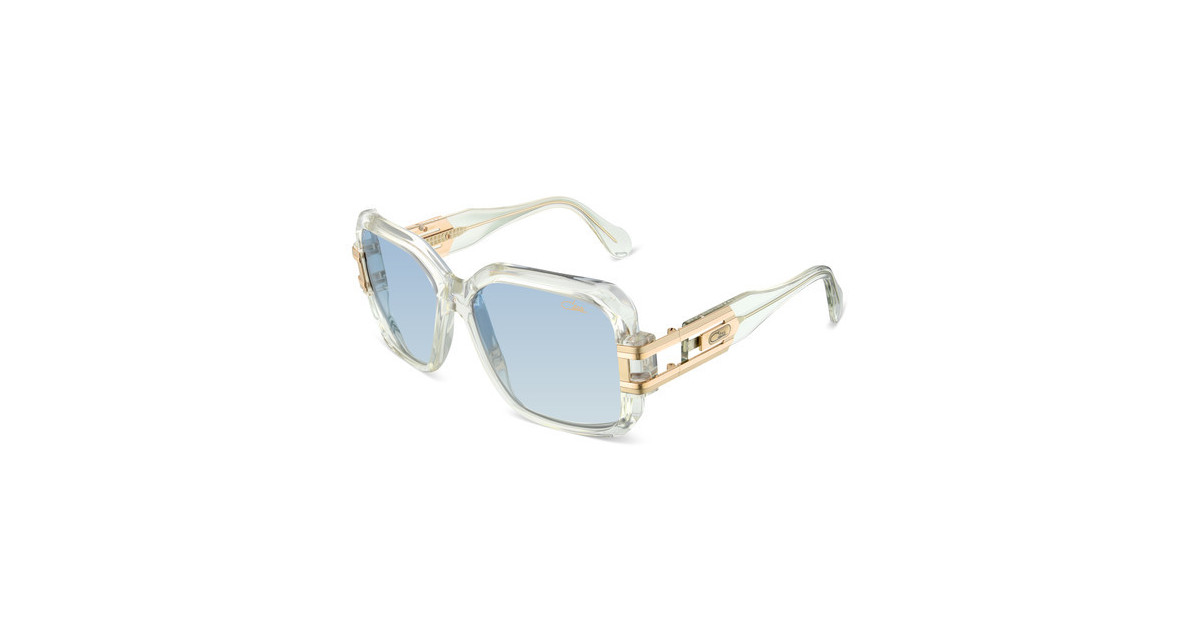 Lunettes de Soleil Cazal 623/3 065 Blanc