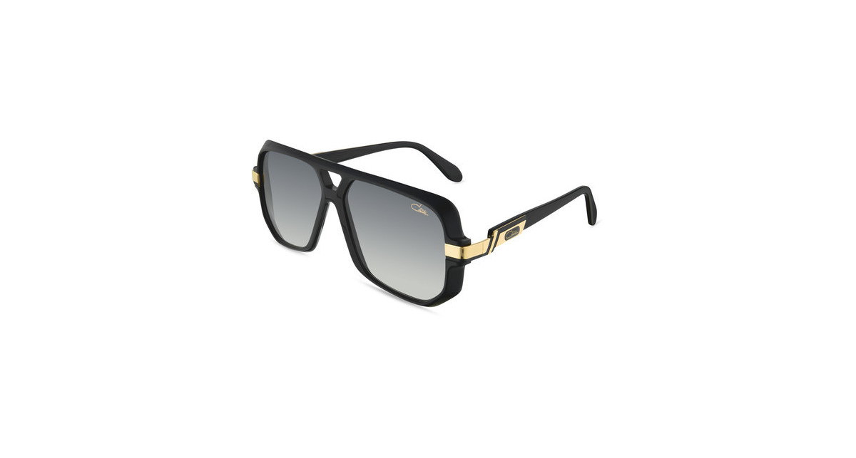 Lunettes de Soleil Cazal 627/3 002 Noir
