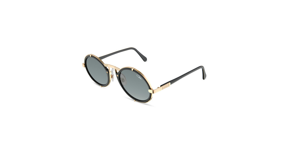 Lunettes de Soleil Cazal 644 001 Noir