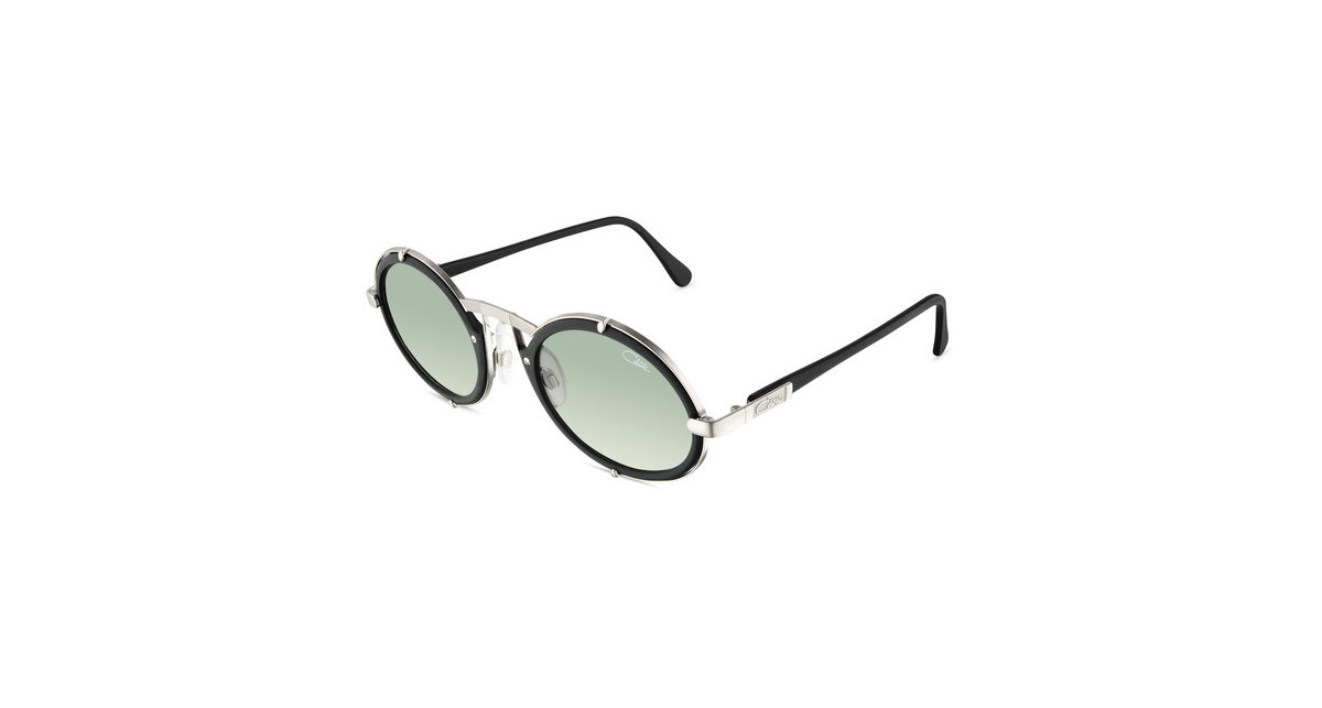 Lunettes de Soleil Cazal 644 011 Noir