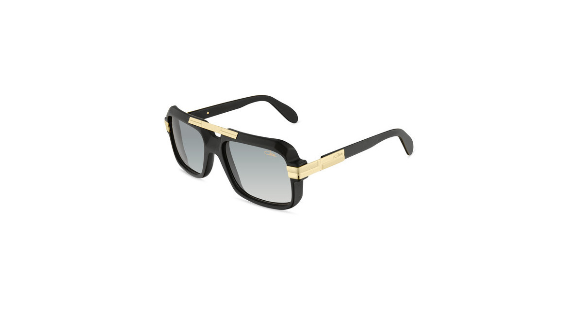 Lunettes de Soleil Cazal 663 001 Noir