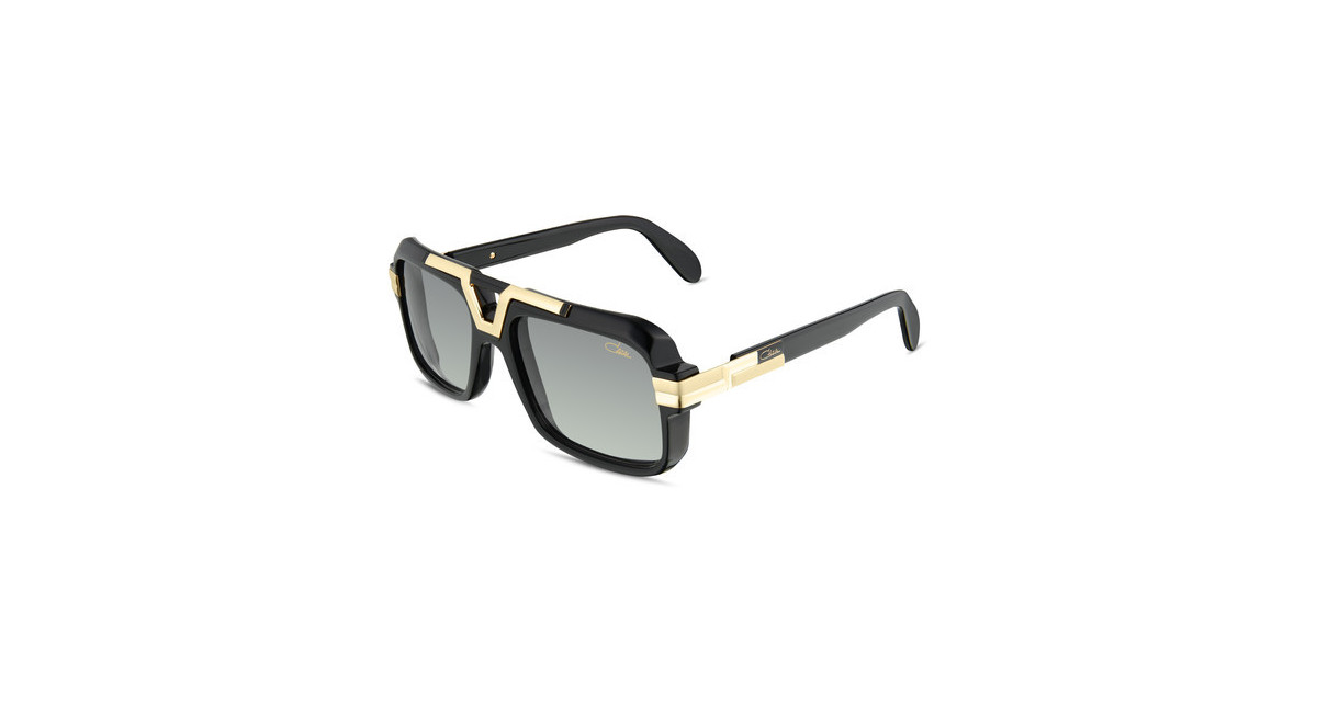 Lunettes de Soleil Cazal 664 001 Noir