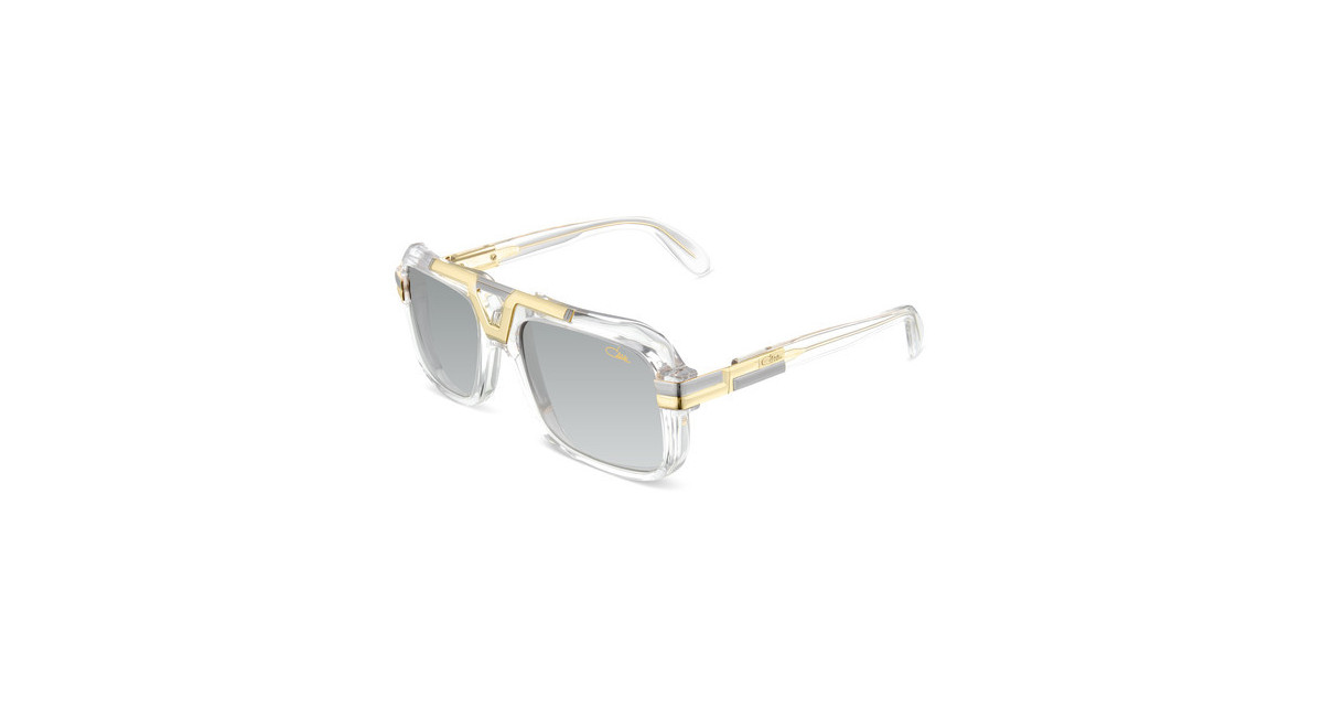 Lunettes de Soleil Cazal 664 003 Blanc
