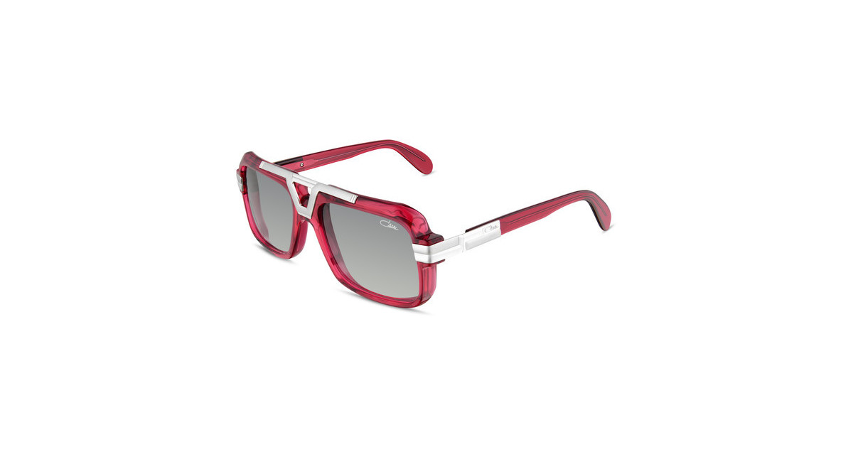 Lunettes de Soleil Cazal 664 004 Rouge