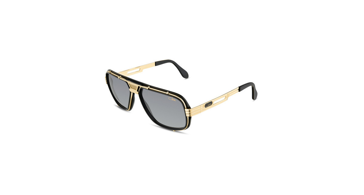 Lunettes de Soleil Cazal 665 001 Noir