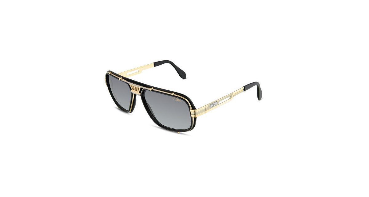 Lunettes de Soleil Cazal 665 002 Noir