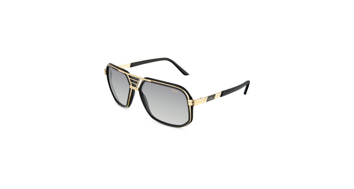 Lunettes de Soleil Cazal 666 001 Noir