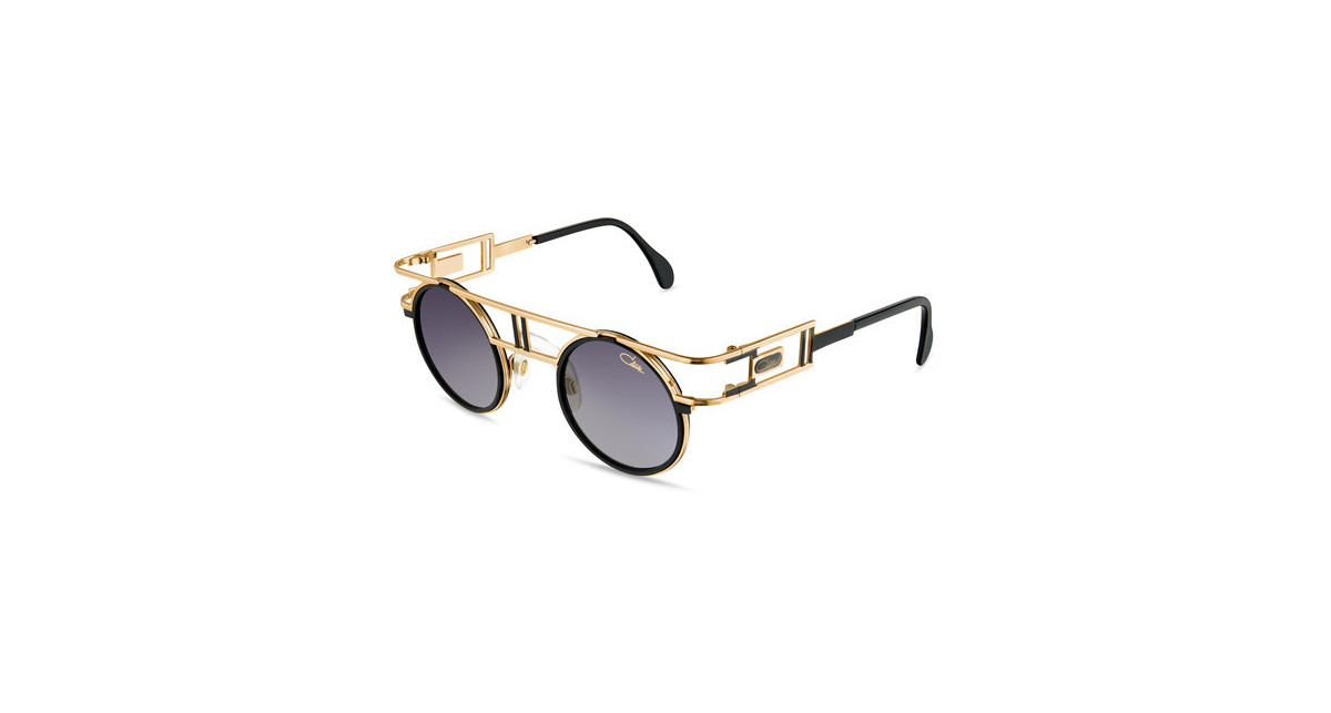 Lunettes de Soleil Cazal 668/3 001 Noir