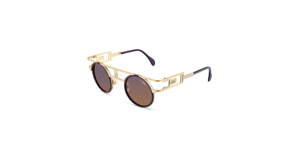 Lunettes de Soleil Cazal 668/3 003 Or