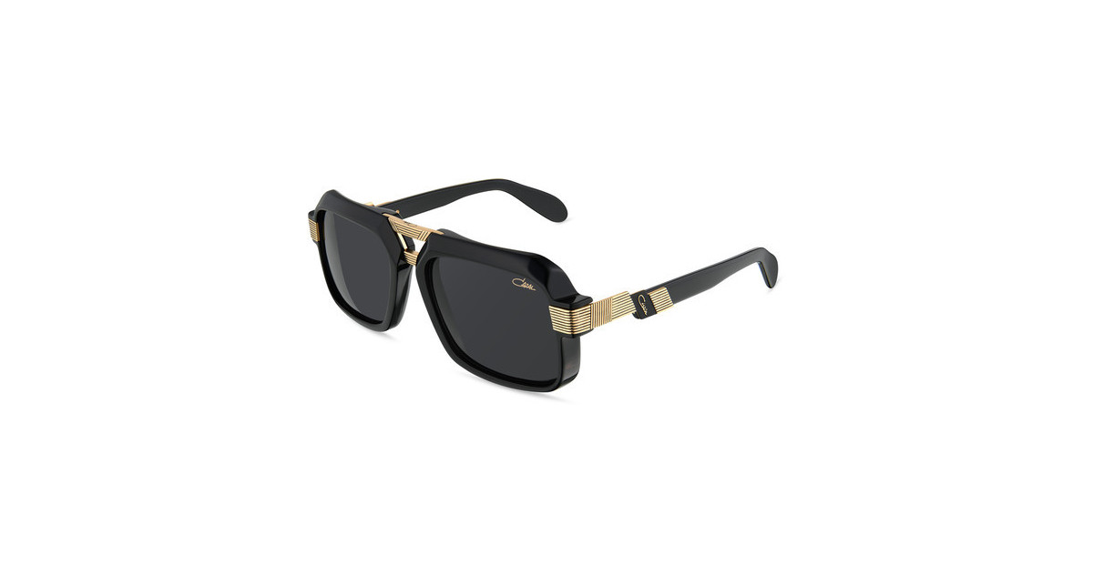 Lunettes de Soleil Cazal 669 001 Noir