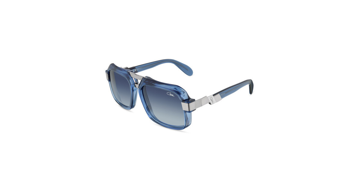 Lunettes de Soleil Cazal 669 002 Bleu