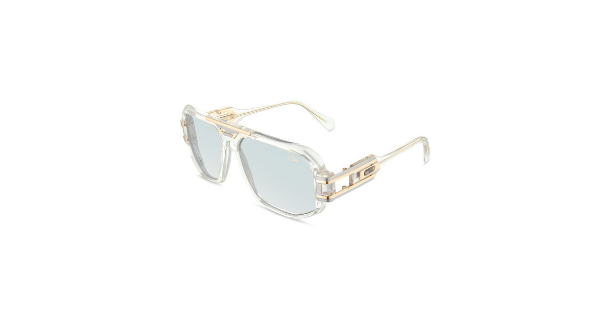 Lunettes de Soleil Cazal 675 003 Blanc