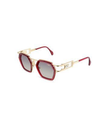 Lunettes de Soleil Cazal 677 002 Rouge