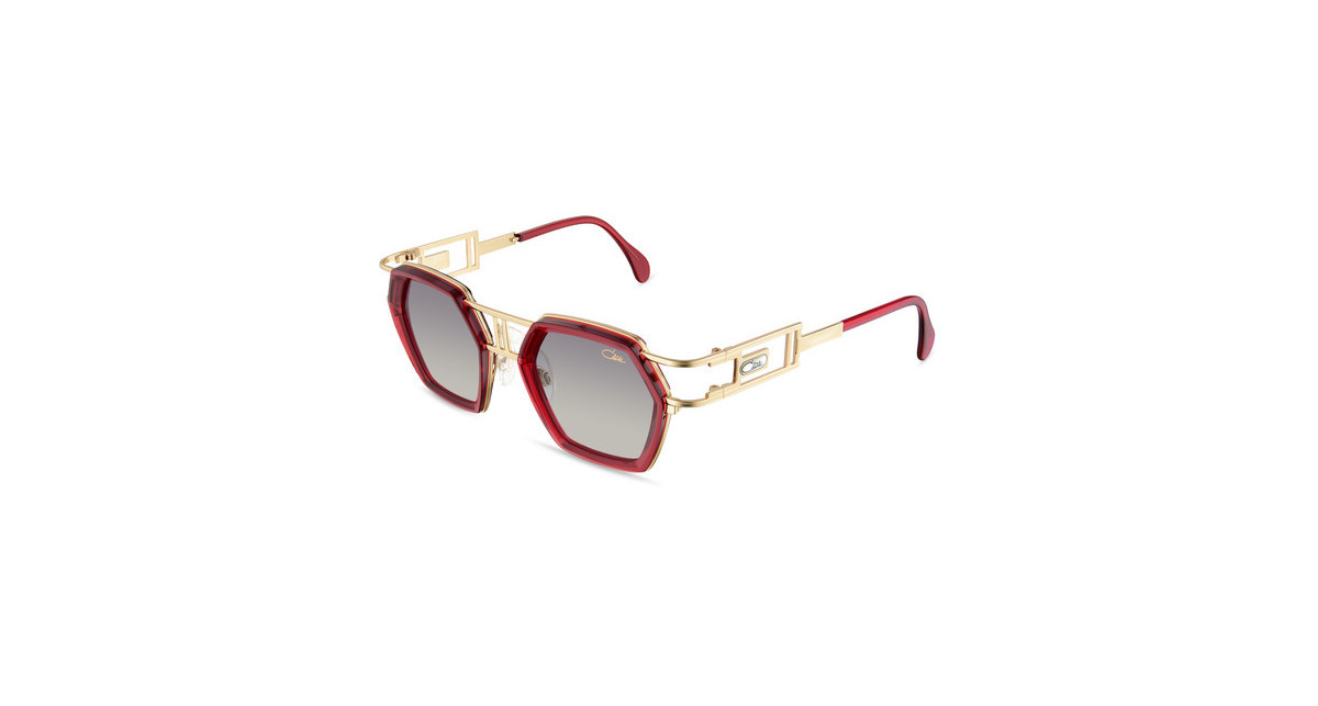Lunettes de Soleil Cazal 677 002 Rouge