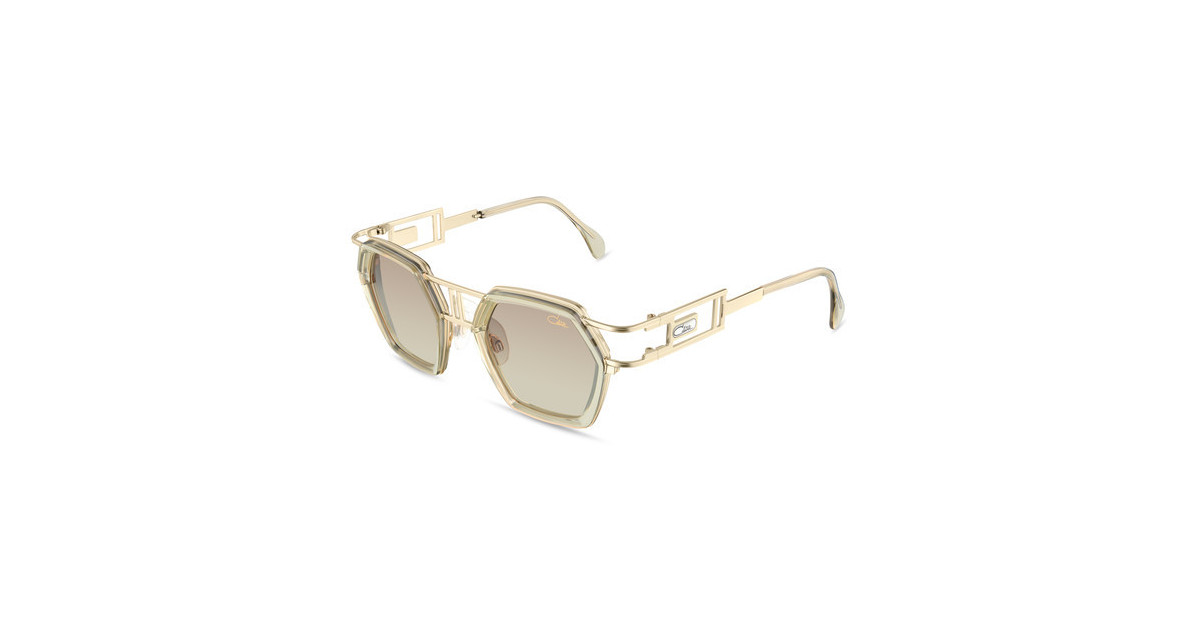 Lunettes de Soleil Cazal 677 003 Blanc
