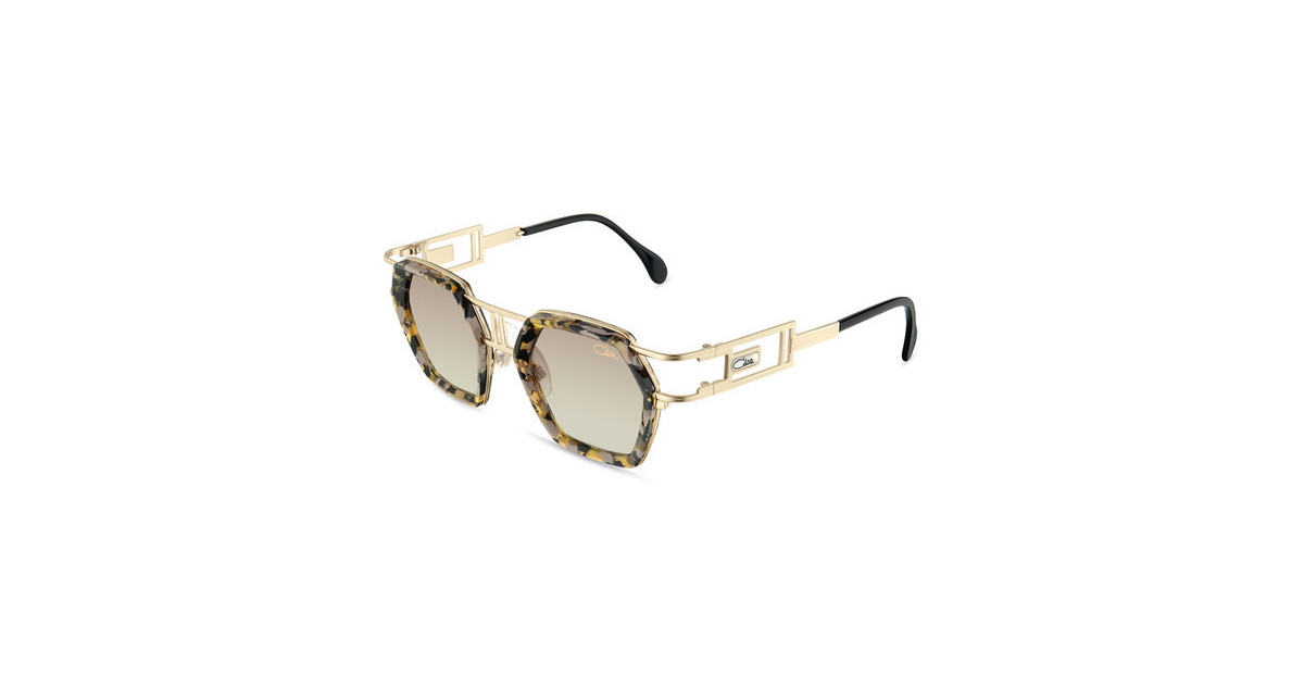 Lunettes de Soleil Cazal 677 004 Noir