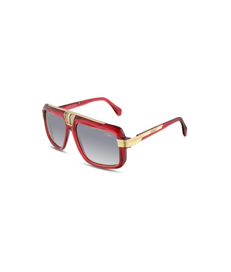 Lunettes de Soleil Cazal 678 004 Rouge