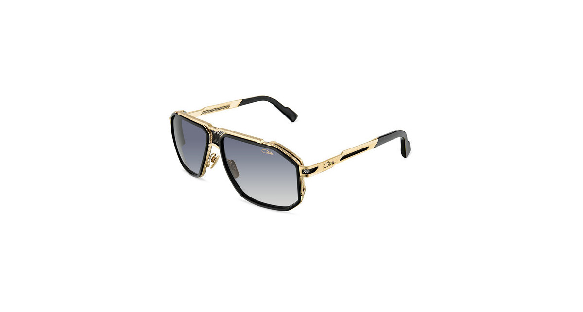Lunettes de Soleil Cazal 683 001 Noir