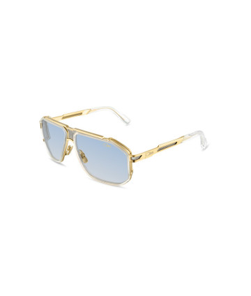 Lunettes de Soleil Cazal 683 002 Blanc