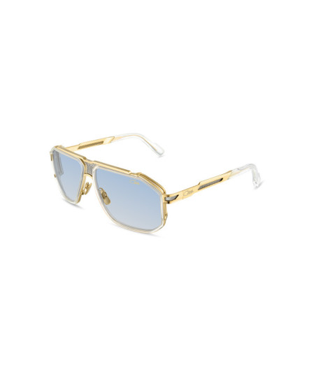 Lunettes de Soleil Cazal 683 002 Blanc