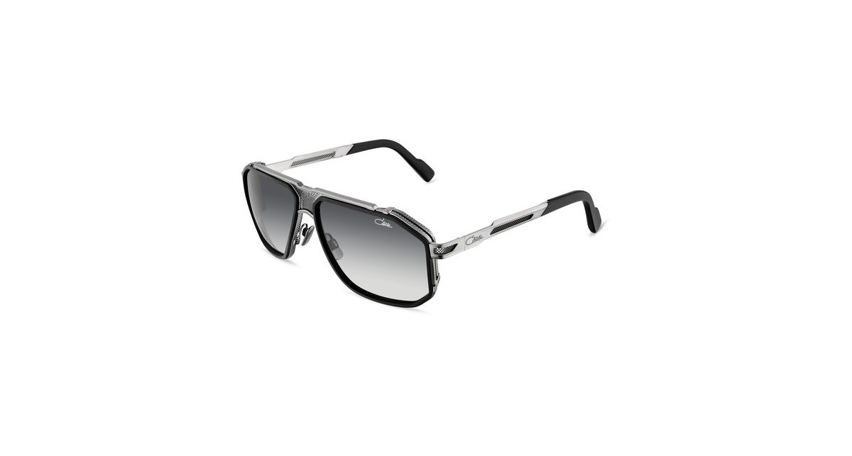 Lunettes de Soleil Cazal 683 003 Noir