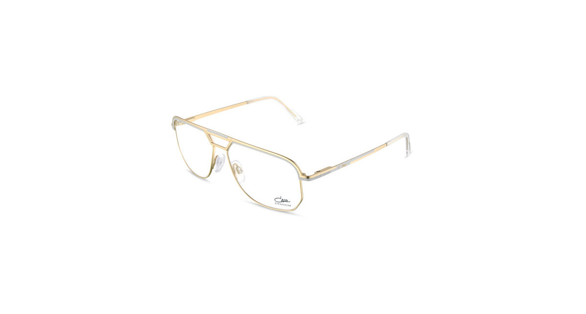 Lunettes de Vue Cazal 7101 002 Or