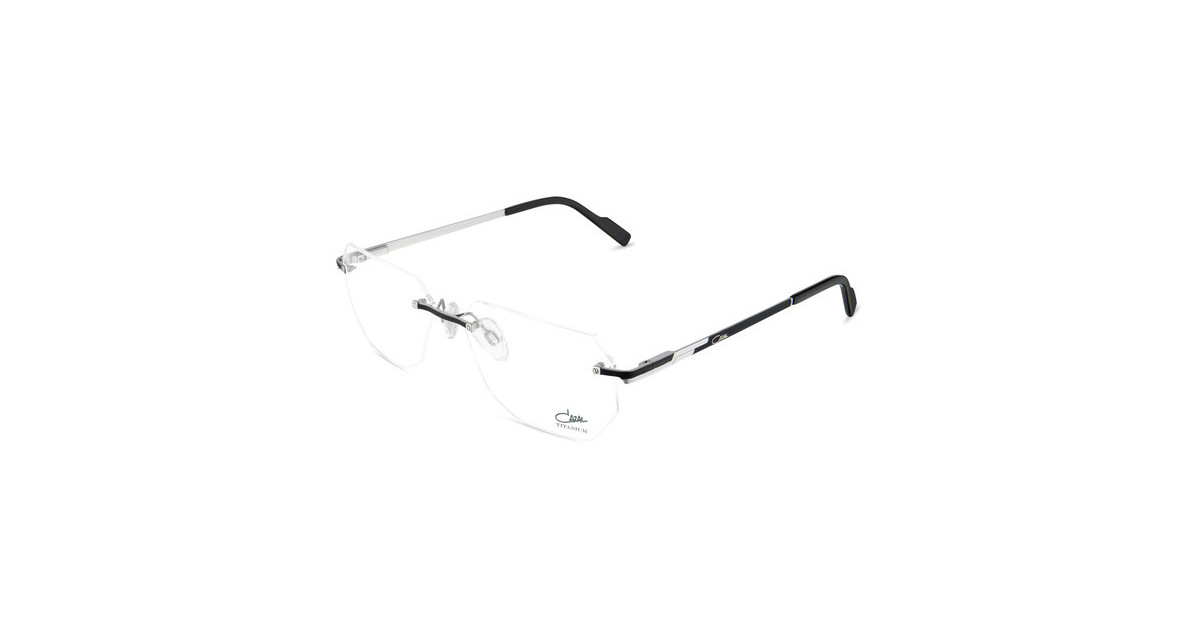 Lunettes de Vue Cazal 7102 002 Noir