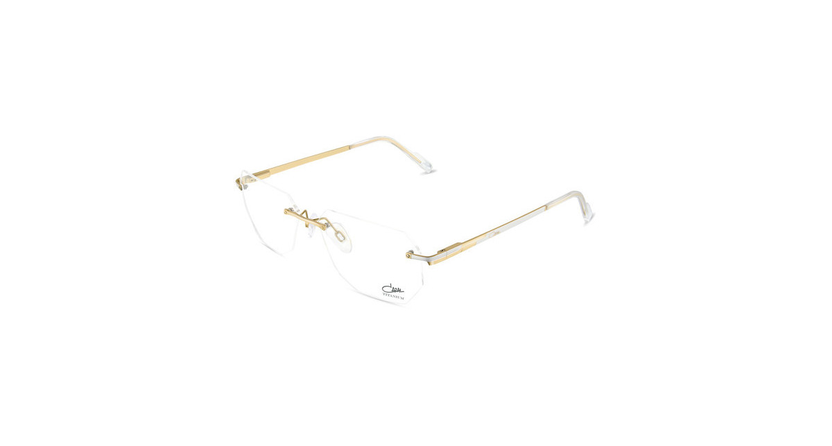 Lunettes de Vue Cazal 7102 003 Or