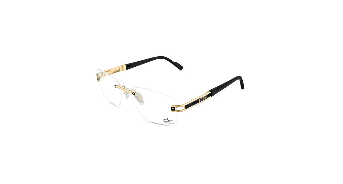Lunettes de Vue Cazal 7103 001 Noir