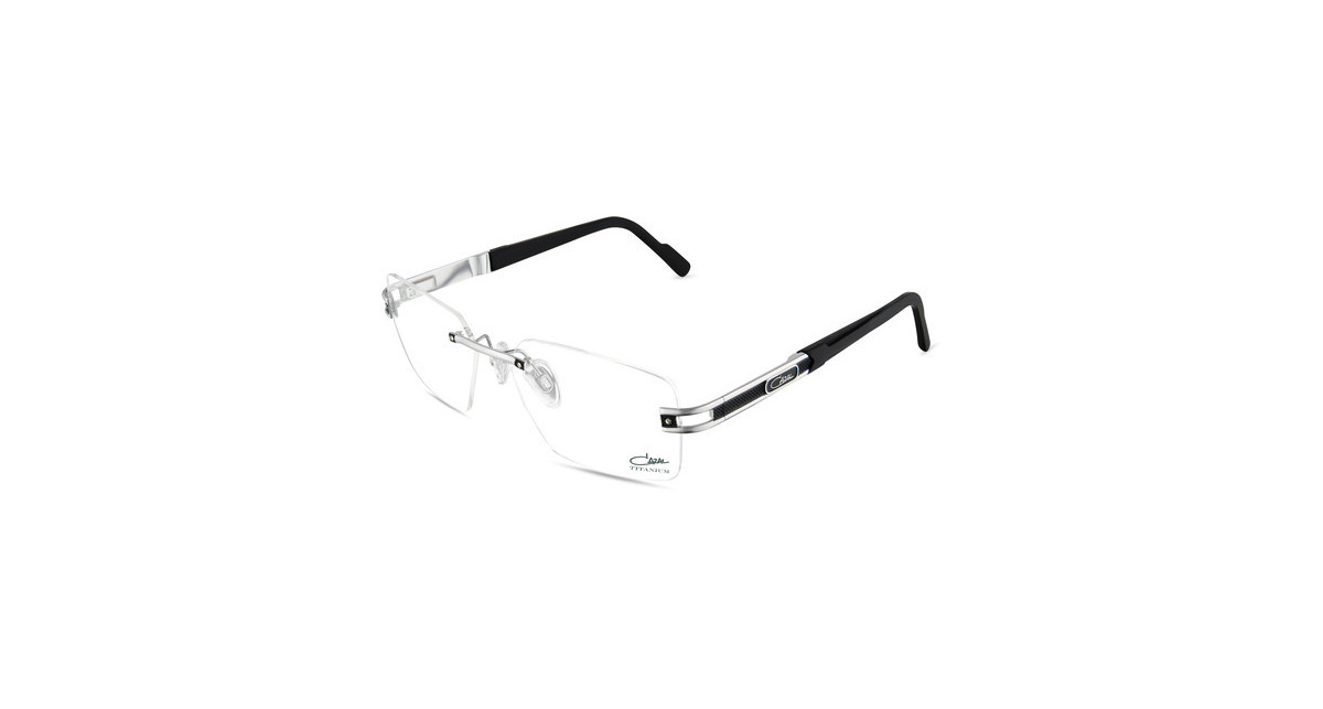 Lunettes de Vue Cazal 7103 002 Noir