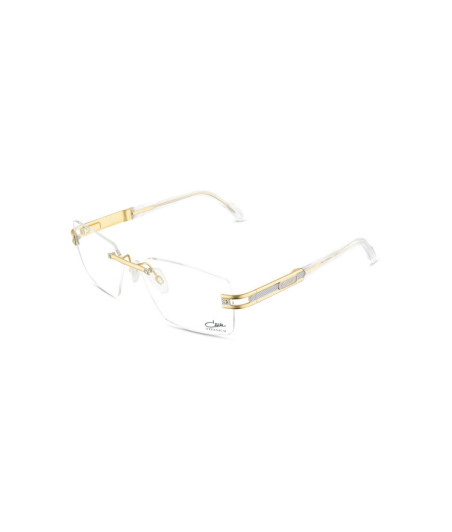 Lunettes de Vue Cazal 7103 003 Or