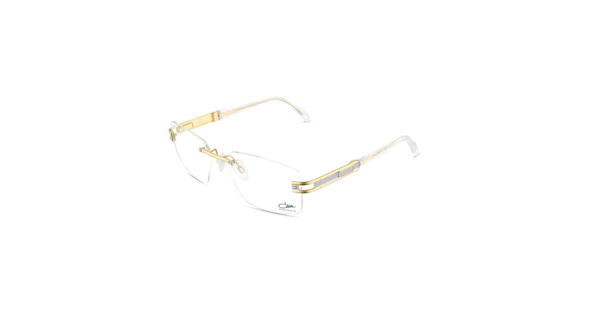 Lunettes de Vue Cazal 7103 003 Or