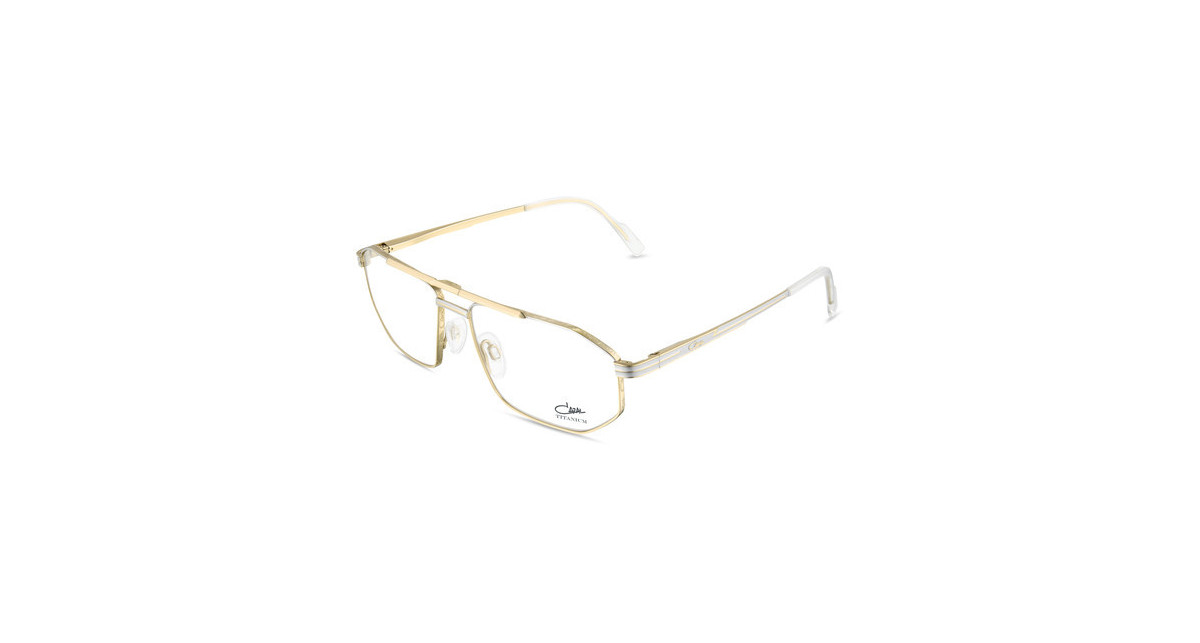 Lunettes de Vue Cazal 7104 002 Or