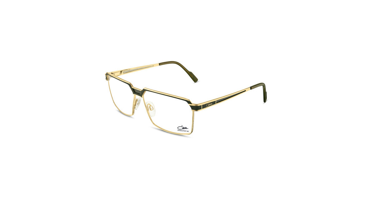Lunettes de Vue Cazal 7105 004 Vert