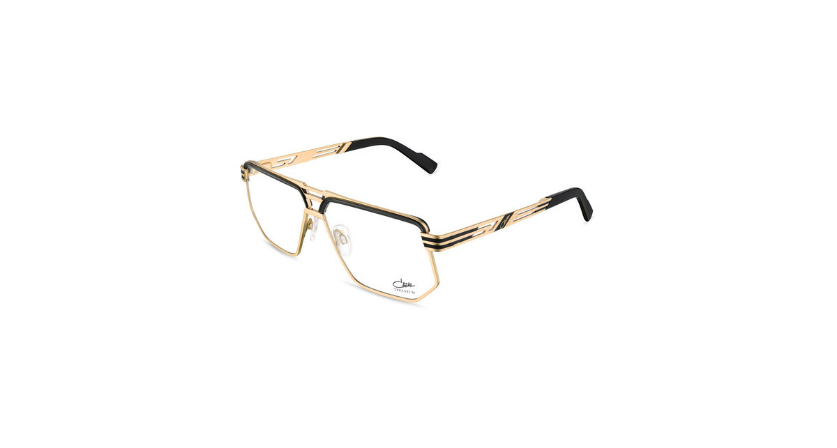 Lunettes de Vue Cazal 7107 001 Noir