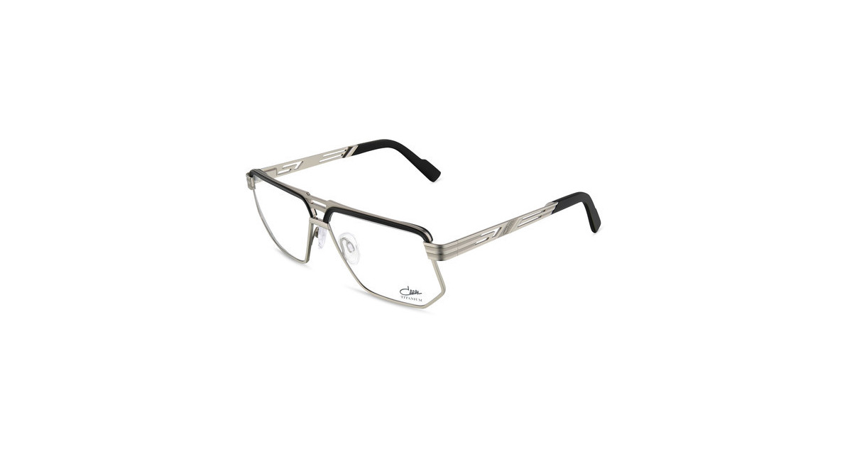 Lunettes de Vue Cazal 7107 002 Noir